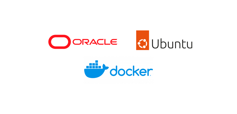 oracle ubuntu docker