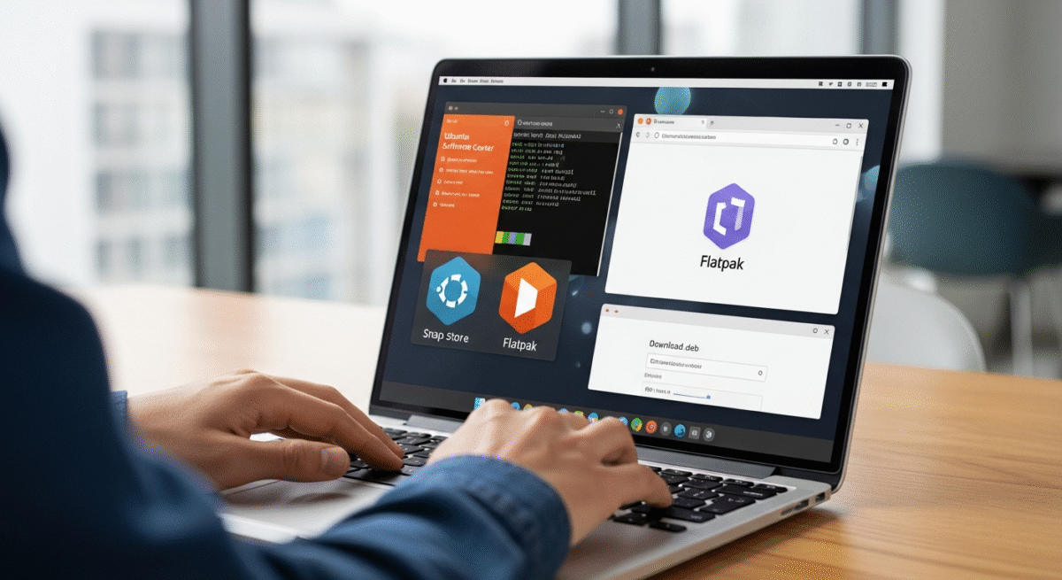 ubuntu apps3