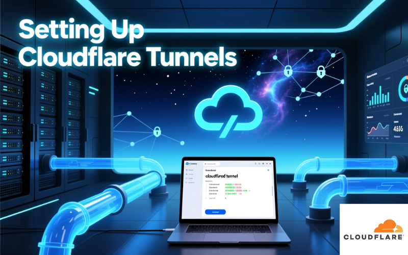 cloudflare tunnels blog