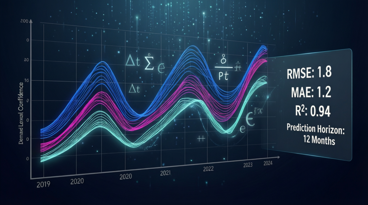 time series
